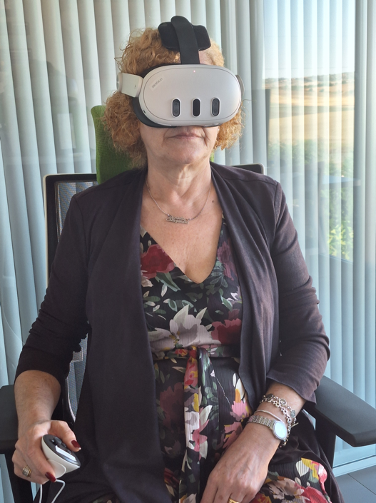 virtual reality