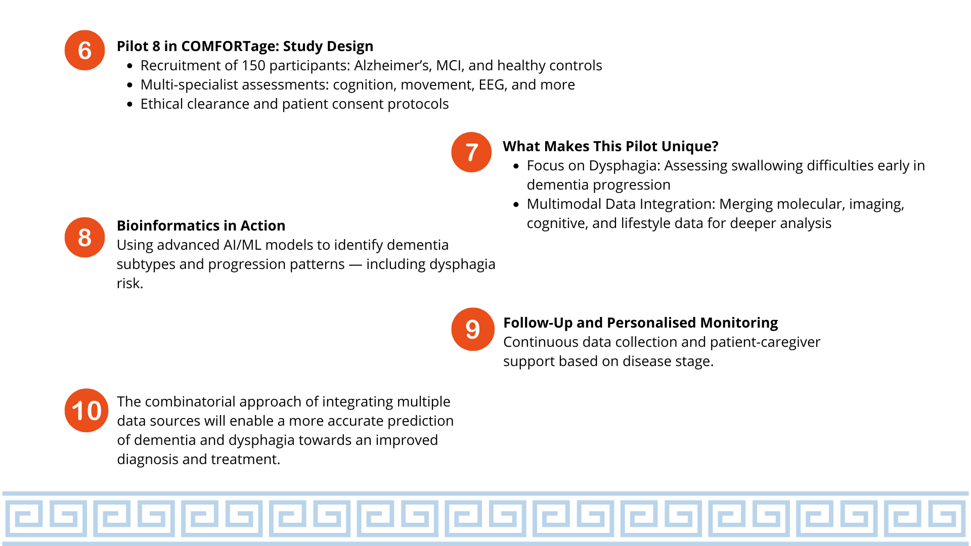 The Cyprus Pilot Advancing Dementia Prediction through Multimodal Science