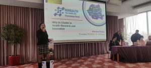 ROHEALT Romanian Cluster // 2nd General Assembly and Open Day Highlight Personalised Healthcare and Multimodal Data Integration