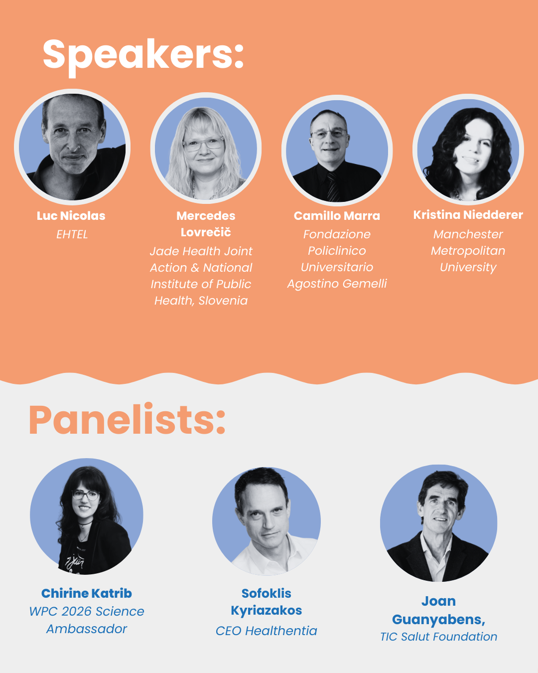 3rd webinar TA1