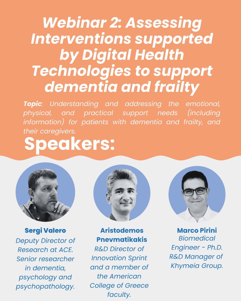 CCF TA1 2nd webinar