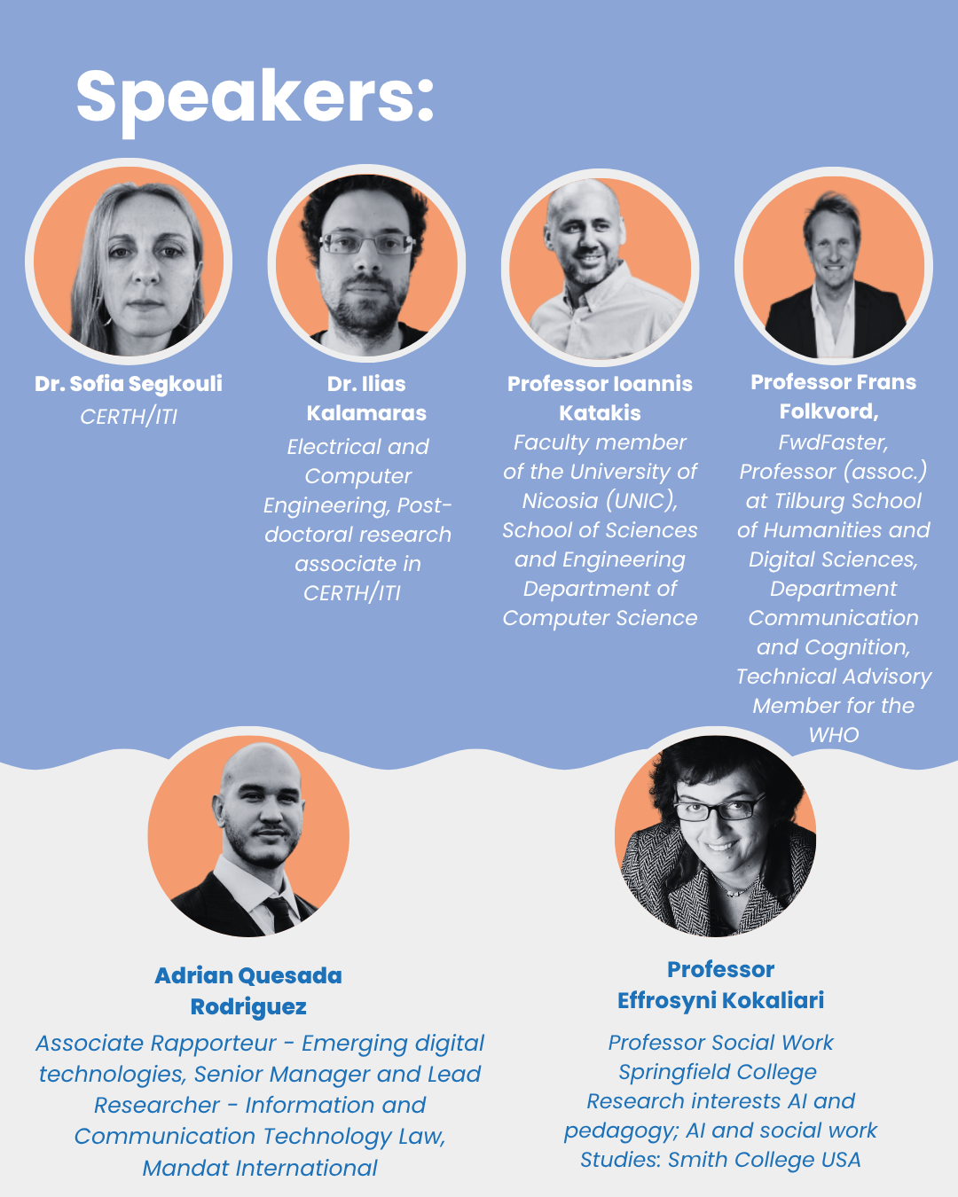 Webinar:   Virtual Assistants impact on older adults’ quality of life 