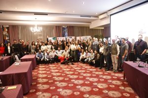picture with all the COMFORTage consortium just to show teamwork 