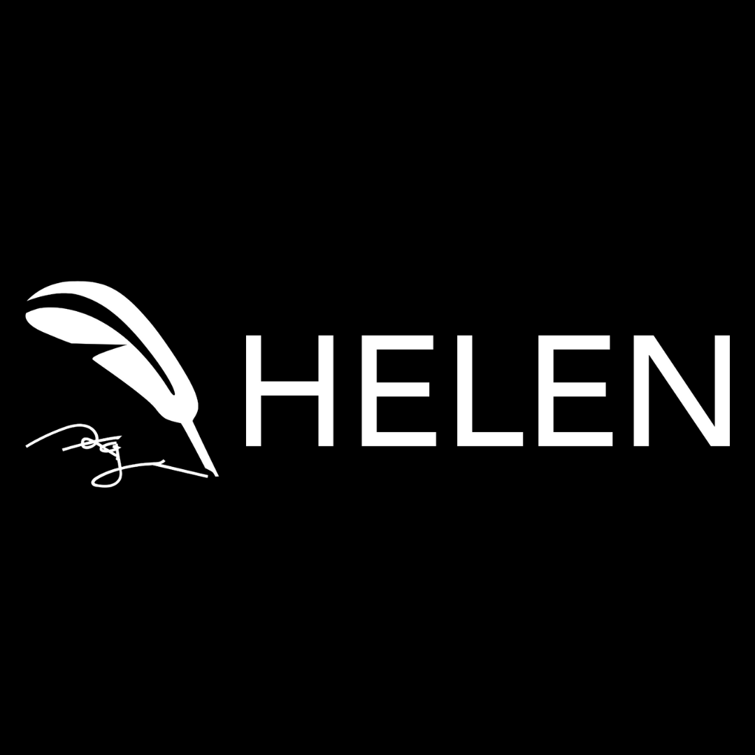 HELEN network hub logo