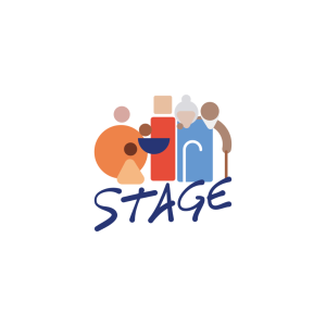 STAGE project logo