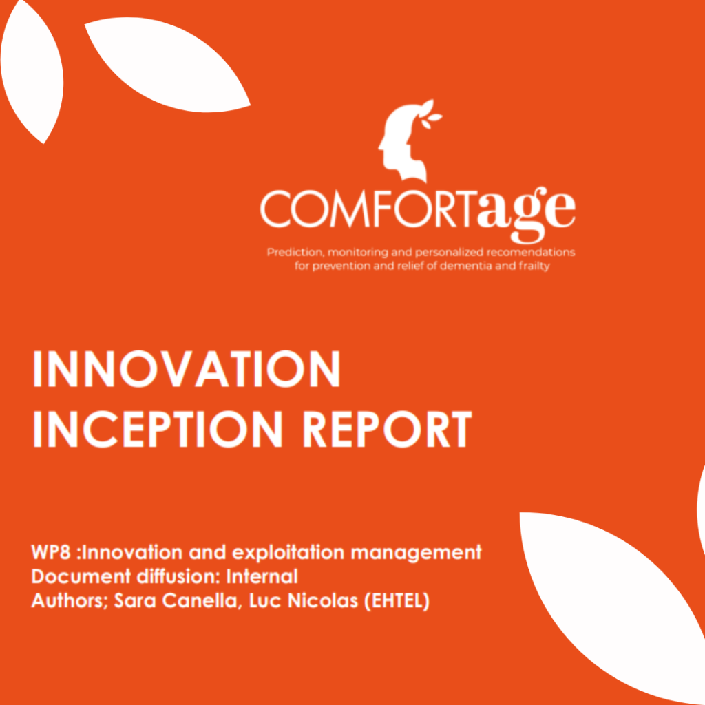 INNOVATION REPORT