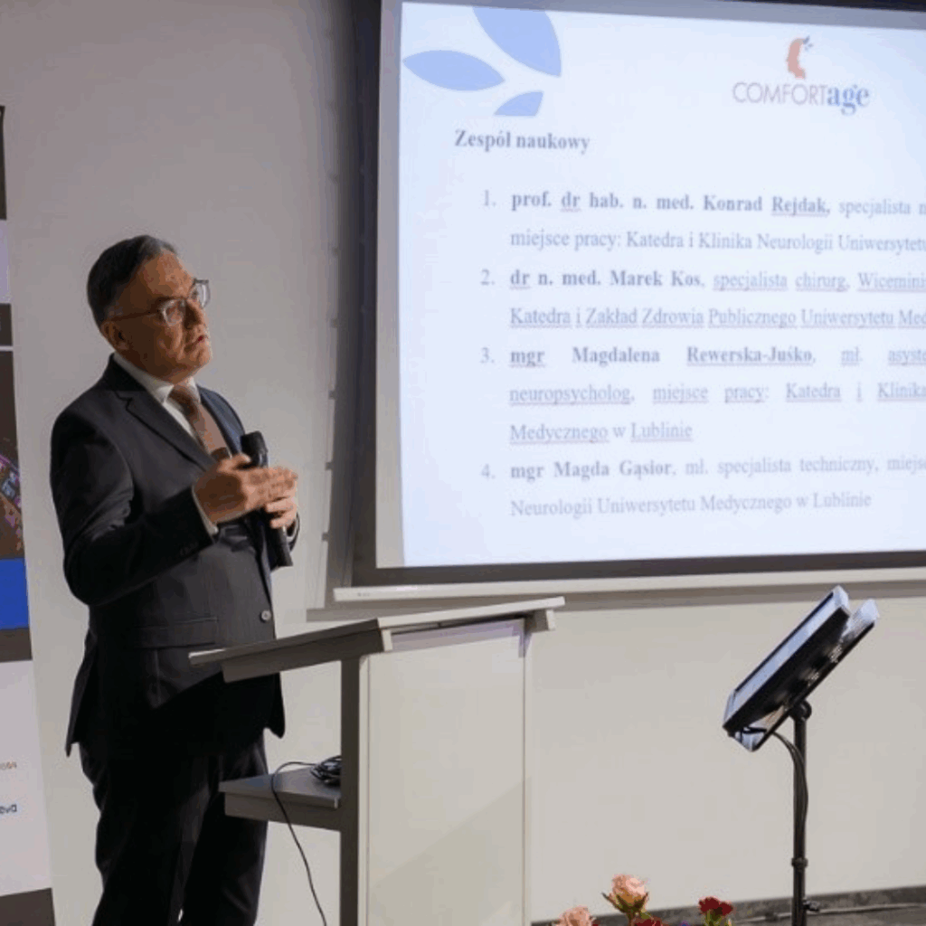 Lublin Clinical Kisk-off meeting