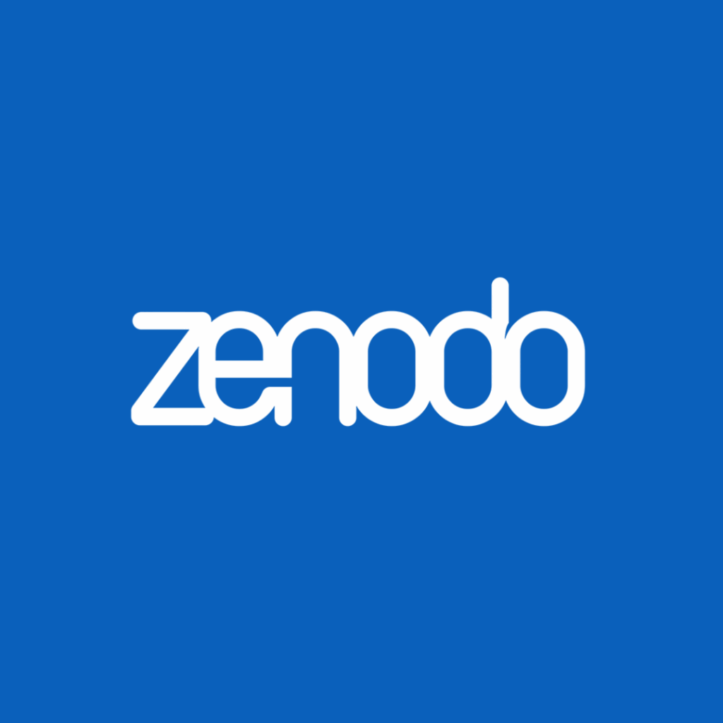 zenodo logo