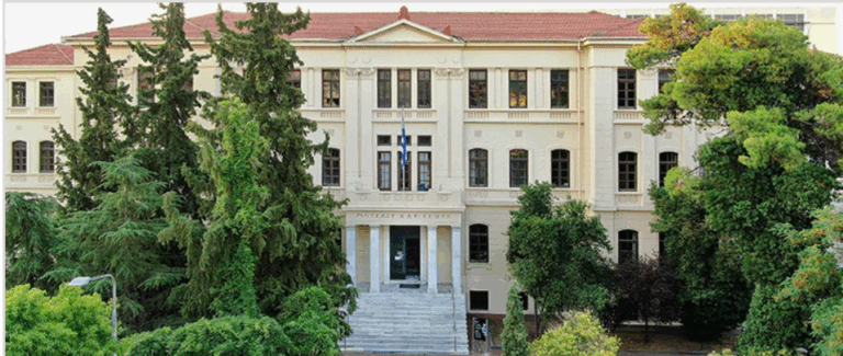 The School of Medicine - AUTH