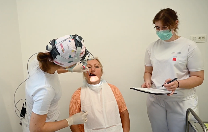 oral health