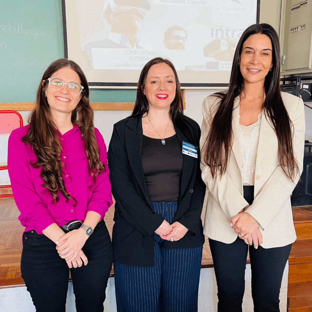Intras/COMFORTage ath XVI Congreso Argentino de Neuropsicología
