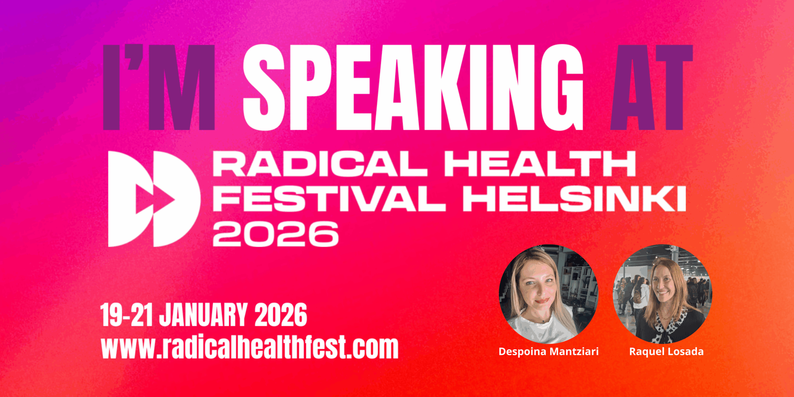 radical health festival 2026