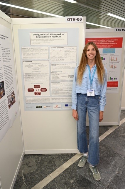 COMFORTage's Pilot 7 at SiNAPSA Neuroscience Conference