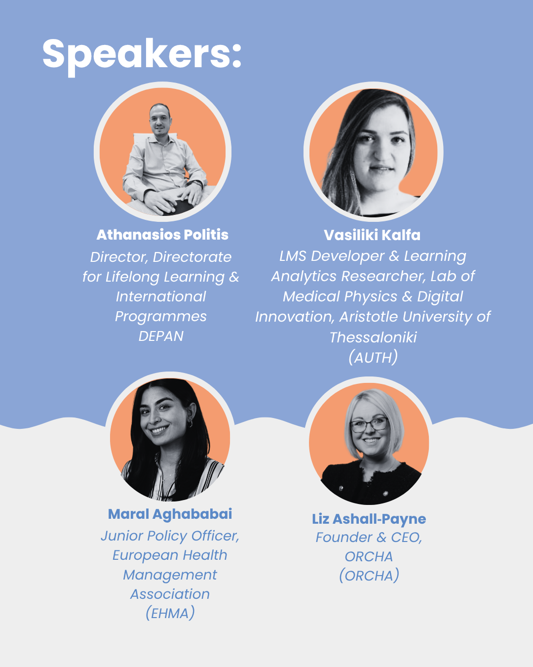 Webinar: Exploring Training and Development Opportunities for healthcare providers and caregivers