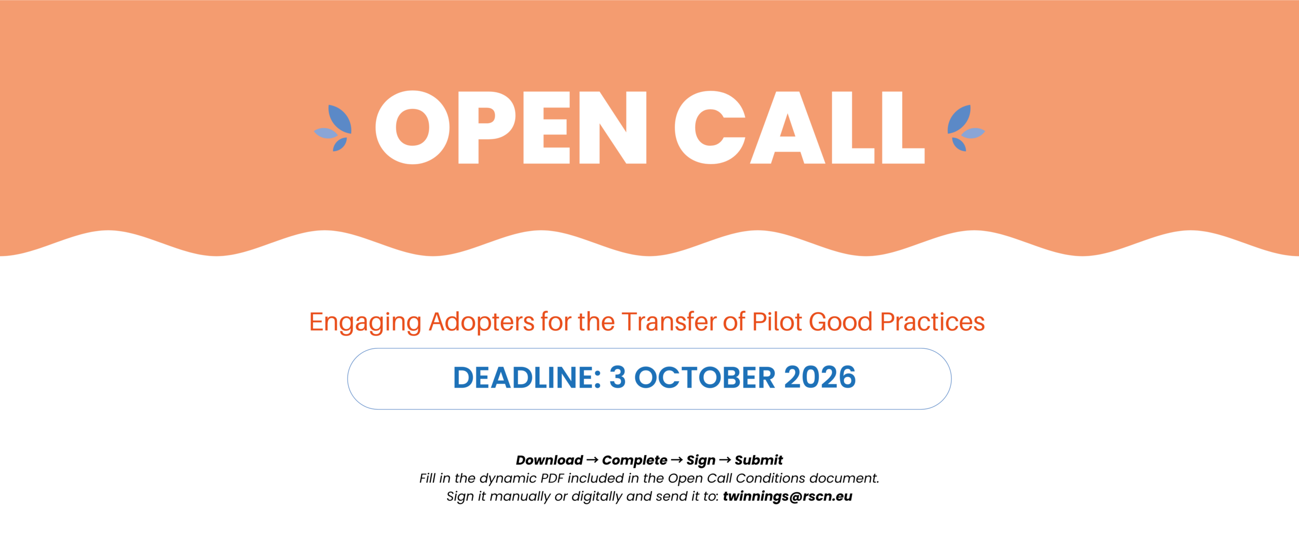 open call
