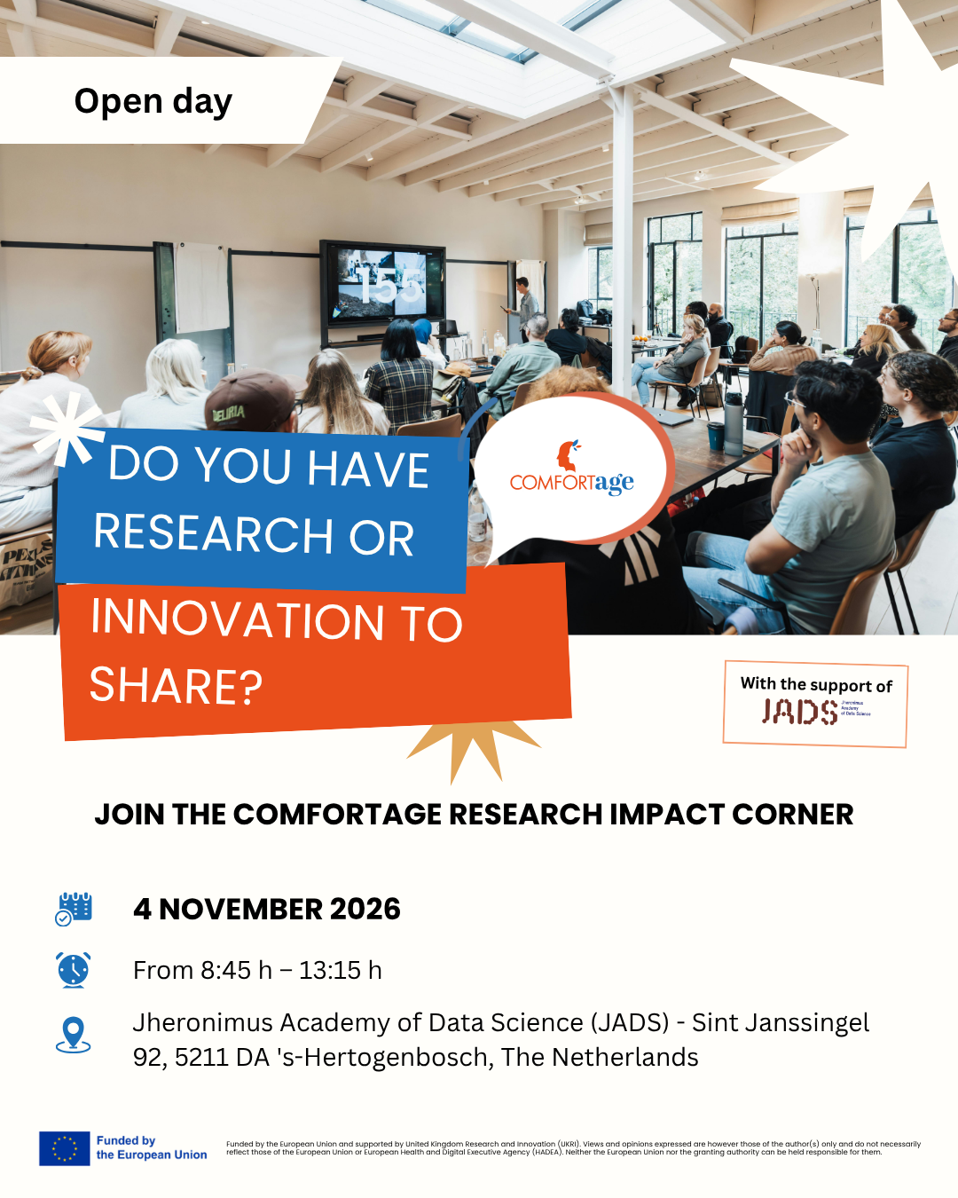 Call for Contributions