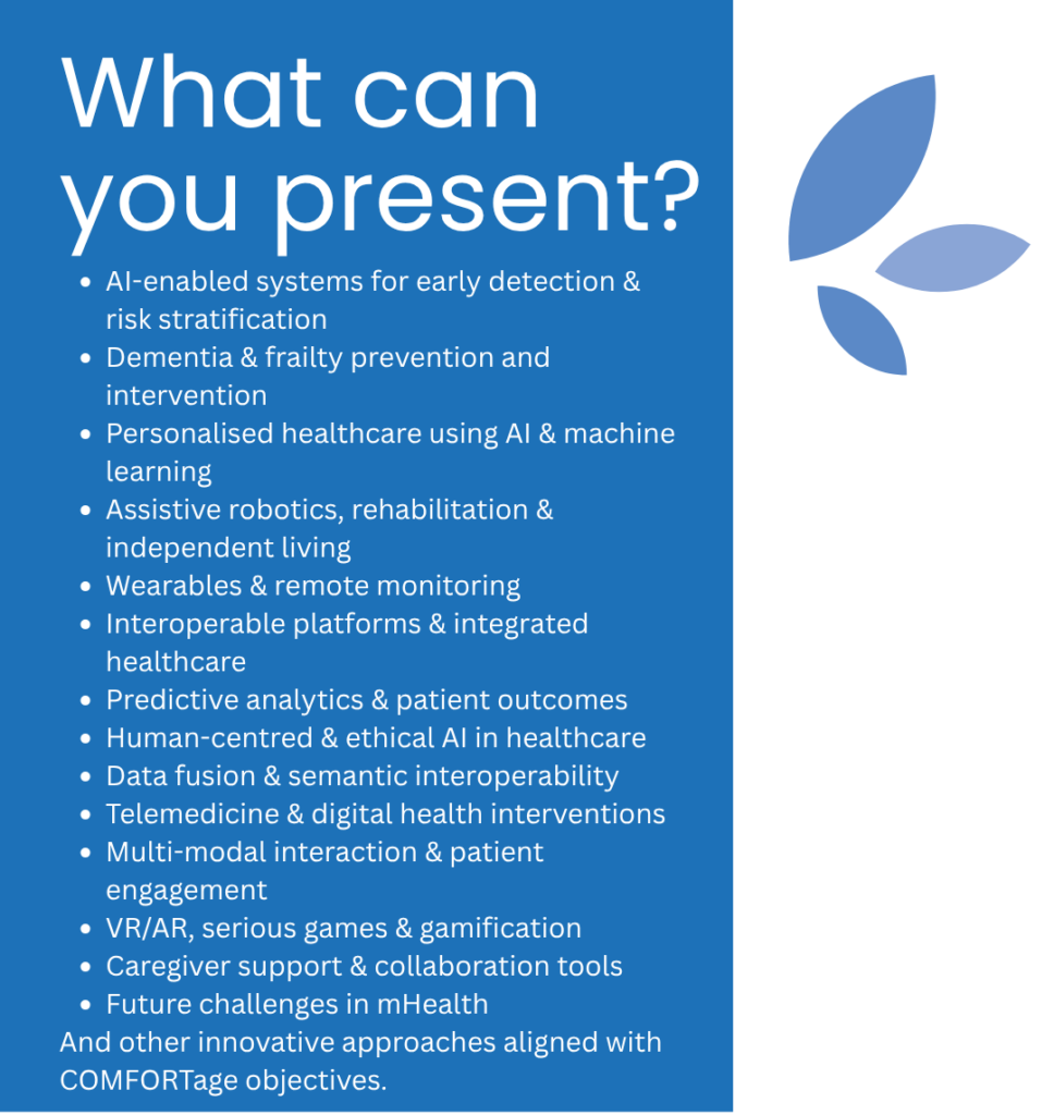 what can present