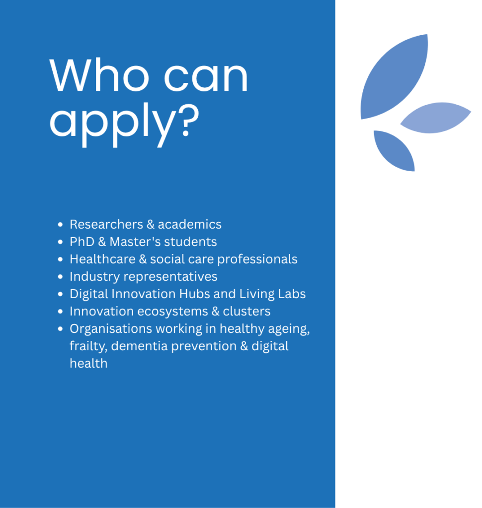 who can apply