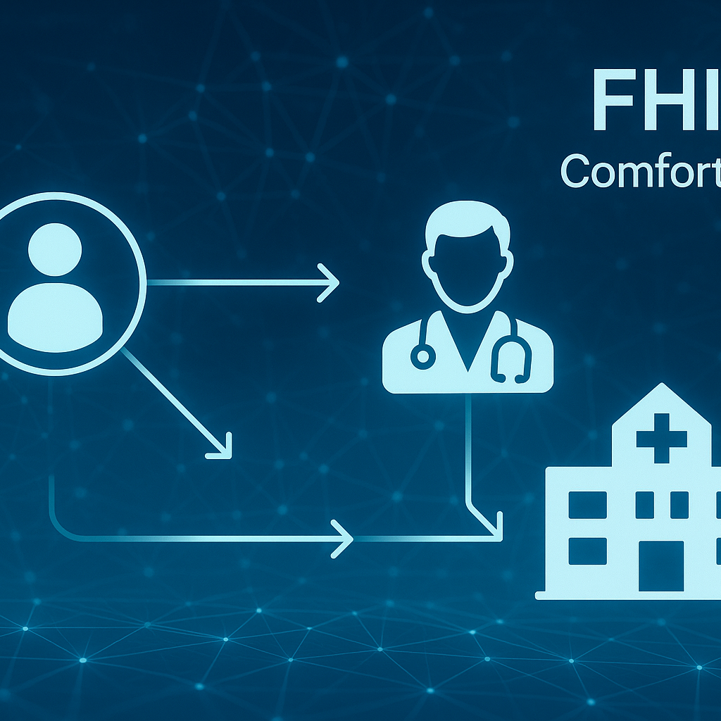 Healthcare Data Modeling with FHIR