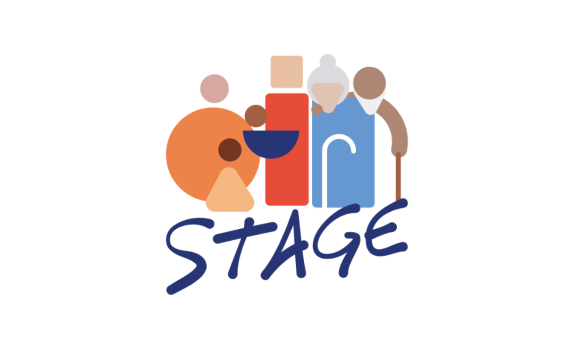 STAGE project – Synergy STAGE project logo