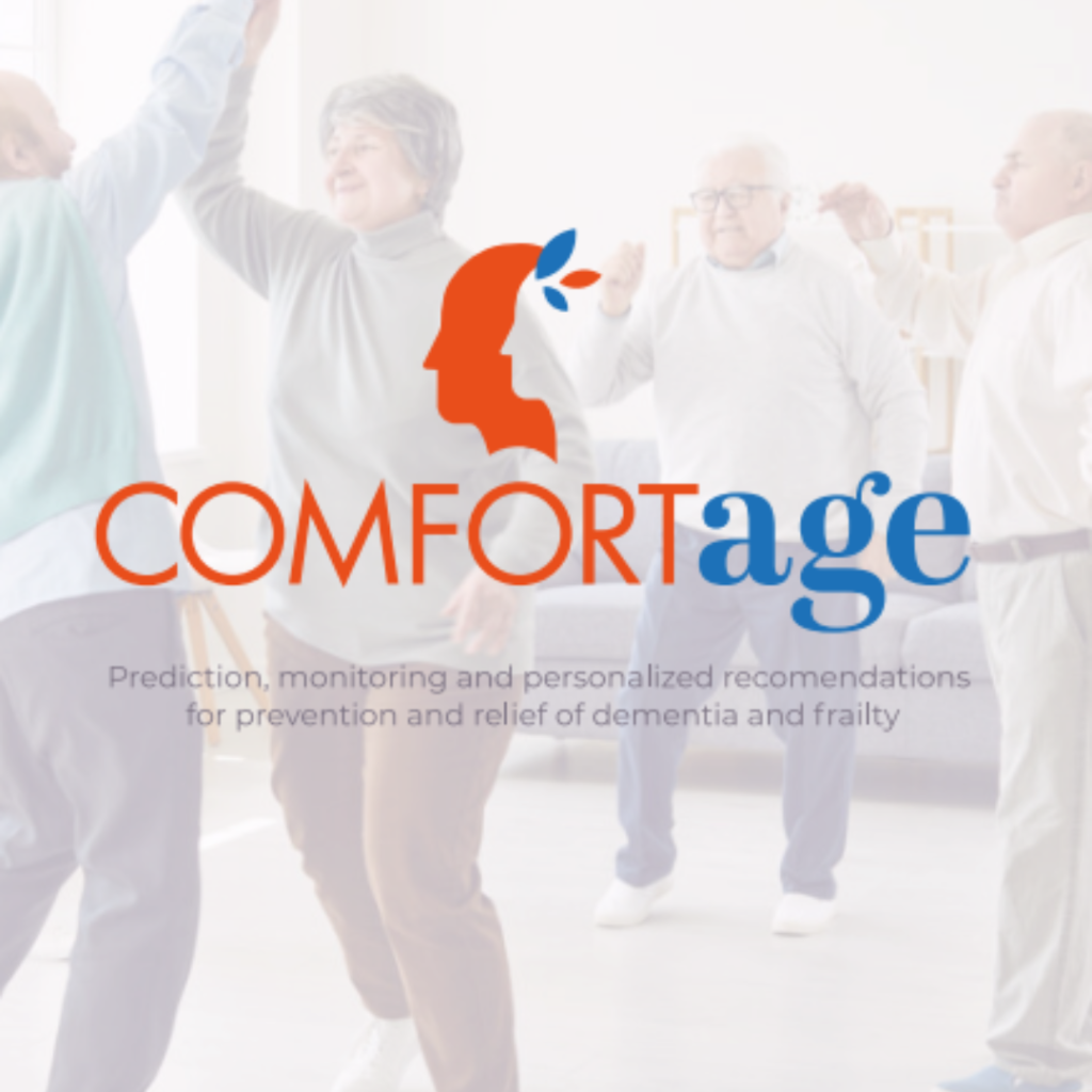 COMFORTage flyer