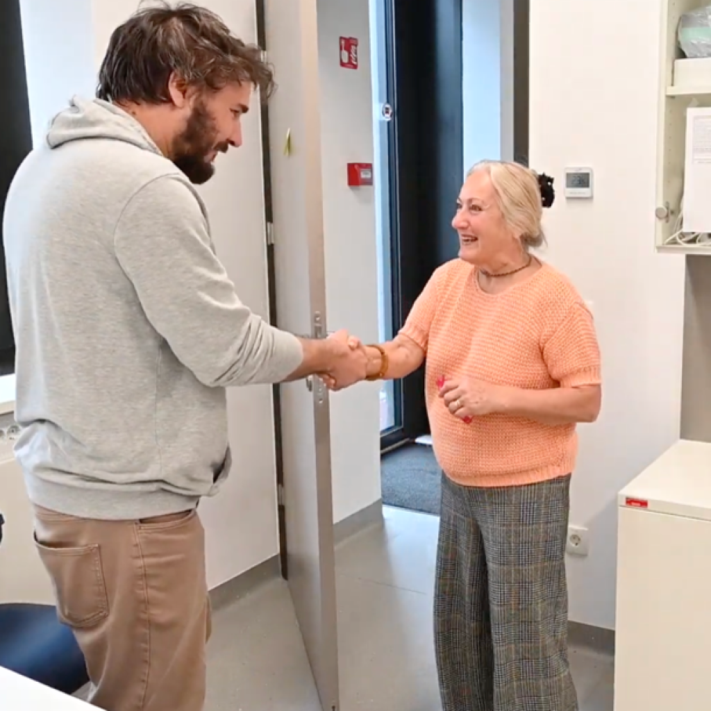 Dementia Care in Slovenia