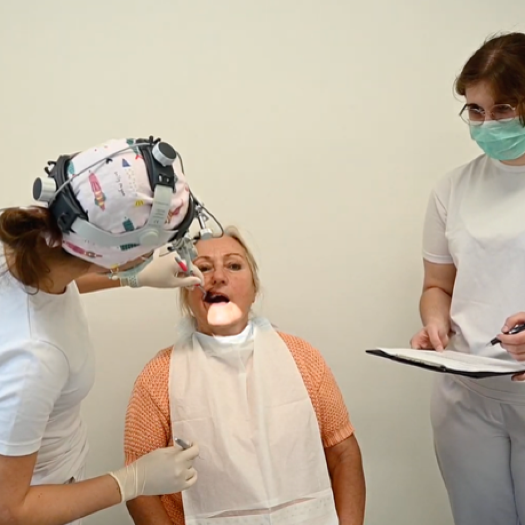 oral health