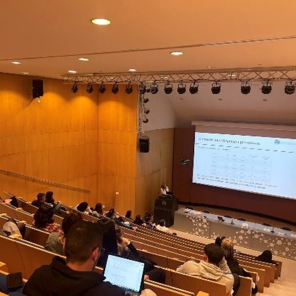 COMFORTage co-creation workshop at the CING